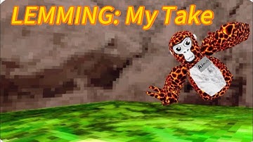 LEMMING: My Take (Official Music Video) Prod: wantima