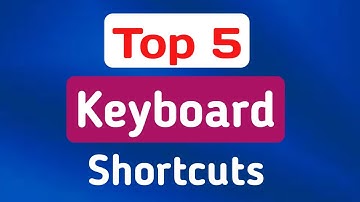 Computer Keyboard Shortcut Keys For Windows 10 | Shortcut keys Bangla Tutorial