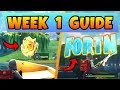 Download Fortnite WEEK 1 CHALLENGES GUIDE! - Treasure Map Location, FORTNITE LETTERS (Battle Royale Season 4) Fortnite WEEK 1 CHALLENGES GUIDE! - Treasure Map Location, FORTNITE LETTERS (Battle Royale Season 4)