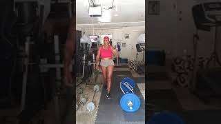 Booty Short Leg Workout