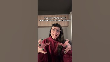 This is a sign that you need to try new games.