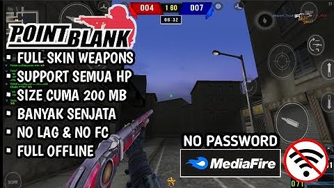 DOWNLOAD POINT BLANK ZEPPETO ANDROID OFFLINE || CSPB AWAKEN V2  [ LINK MEDIAFIRE ]  || NO PASSWORD 🔥