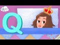 Questions About the Letter Q