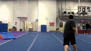 moon kick attempts
