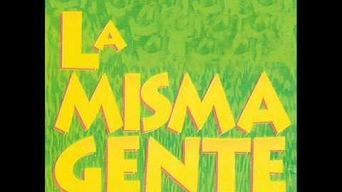 despertaba pensando en ti   la misma gente