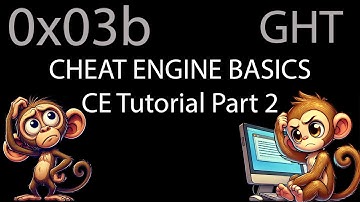 Guided Game Hacking - Cheat Engine Basics 0x03b