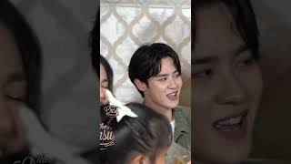 BETRAND X WayV?! SETUJU GAK?!! | #shorts #theonsufamily #wayv #betrandputraonsu #nyanyi #sing