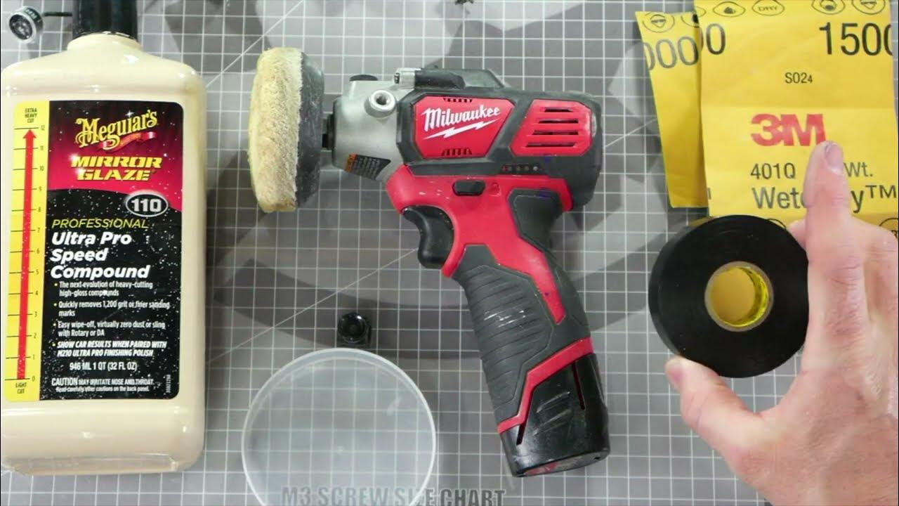 DJI O3 Air Unit How to Repair Scratched Camera Lens YouTube