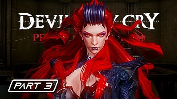 Devil May Cry: Peak of Combat (Global CBT) - Gameplay PART 3