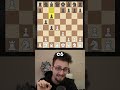 WIN AT CHESS in 6 moves!