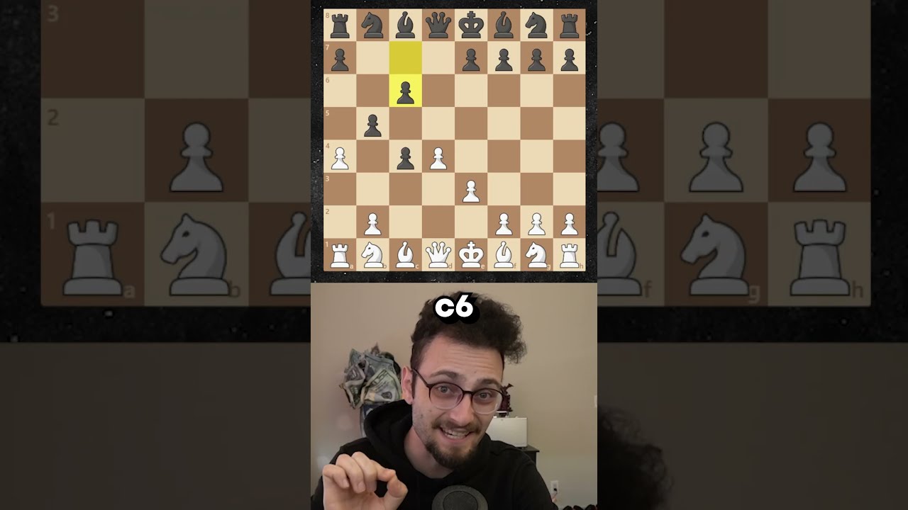 WIN AT CHESS In 6 Moves 