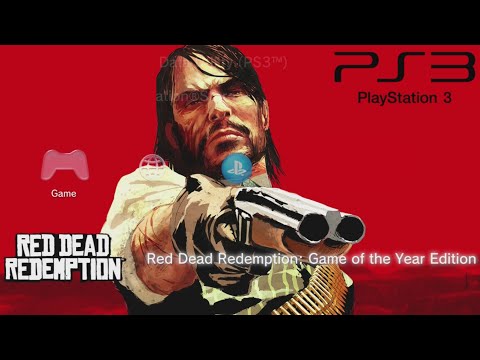 Red Dead Redemption- PS3 :: Xtreme GAMES