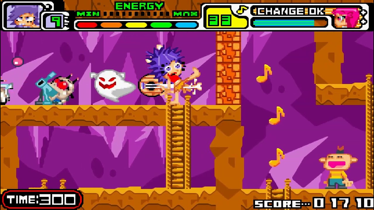 Replay: Hi Hi Puffy AmiYumi: Kaznapped! (Game Boy Advance) | Part