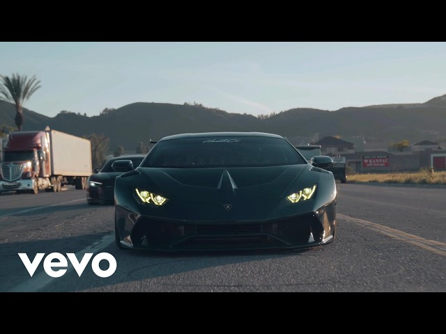 Groove Eclipse & VTE — Night Rider | Official video