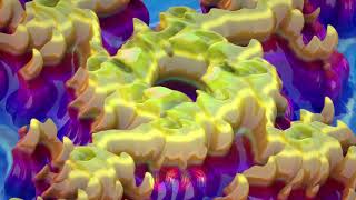 UON PSYCHEDELIC VISUALS MIX 2019