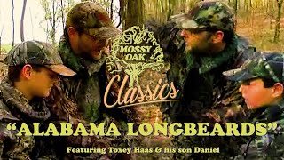 OG Alabama Longbeards w/ Toxey Haas and Daniel Haas | Mossy Oak Classics by Mossy Oak 2,210 views 1 month ago 7 minutes, 37 seconds