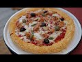 Incroyable Recette de Pizza nuage... magique,  facile à faire et léger