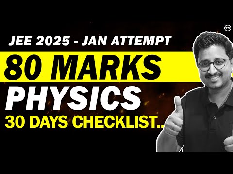 JEE 2025 :