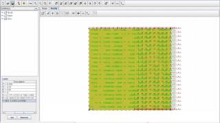 Impact    Dynamic Finite Element Program Suite  Tutorial 001 Simple model of plate