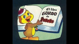 Libro Gordo de Petete 01 Tomo Azul PTT G Ferre 1982