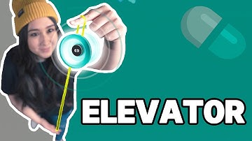 How to do ELEVATOR - yoyo trick lvl 16
