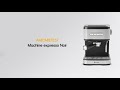 Machine expresso noir  amstamcm87257