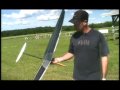 SALONIT F3K HLG R/C Glider Demo