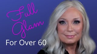 This is How To Apply Full Glam Makeup for the Mature Woman. screenshot 2