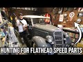 Rare Flathead Speed Equipment and 32 Ford Parts!! - ITG Pacific Northwest Trip Day 2