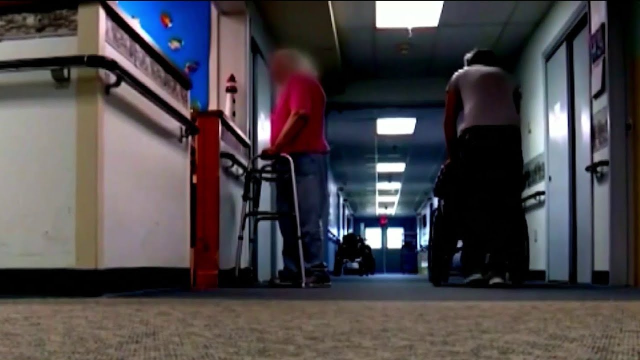 Reducing Isolation for Seniors in Homes