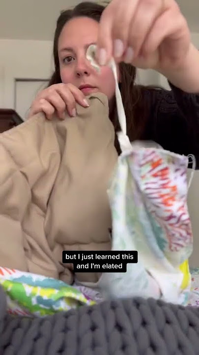 Duvet Cover Hack