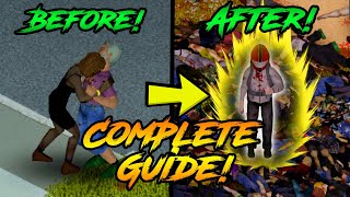 Project Zomboid Combat Guide For Beginners