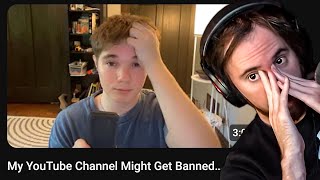 SSSniperWolf COPYSTRIKED Him (she f***ed up) — Asmongold TV