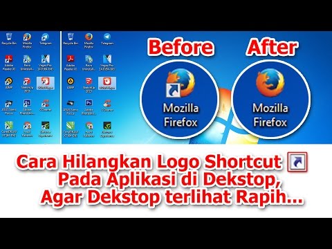 Video: Cara Membuang Sempadan Di Desktop