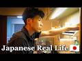 [Vlog] The daily life of a Japanese man🗾｜Making Nikujaga at night after work | Singles' Cuisine