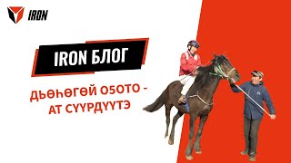 IRON БЛОГ|  ДЬӨҺӨГӨЙ ОҔОТО - АТ СҮҮРДҮҮТЭ🏇🏻🏆