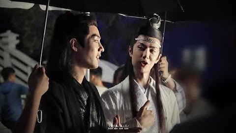 [Vietsub] So sánh hình mẫu lí tưởng của Vương Nhất Bác và Tiêu Chiến( Bác Quân Nhất Tiêu is real)