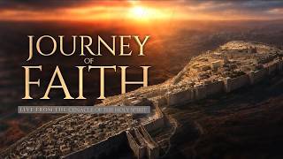 JOURNEY TO MOUNT ZION | 18-06-2026