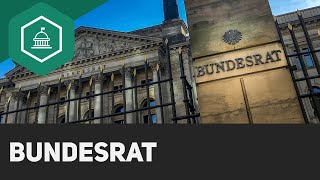 Der Bundesrat - Was ist das?