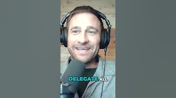 Delegation Boosts Productivity