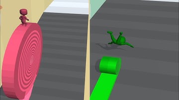 Layers roll android gameplay lvl 66-70 | Layers Roll Game Walkthrough Android, ios New Update