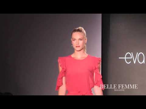 Video: Prehliadka Evy Longoria Na New York Fashion Week