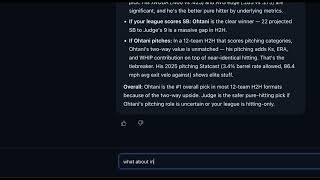 Oddsmyth Demo: AI Co-Manager for Fantasy Baseball