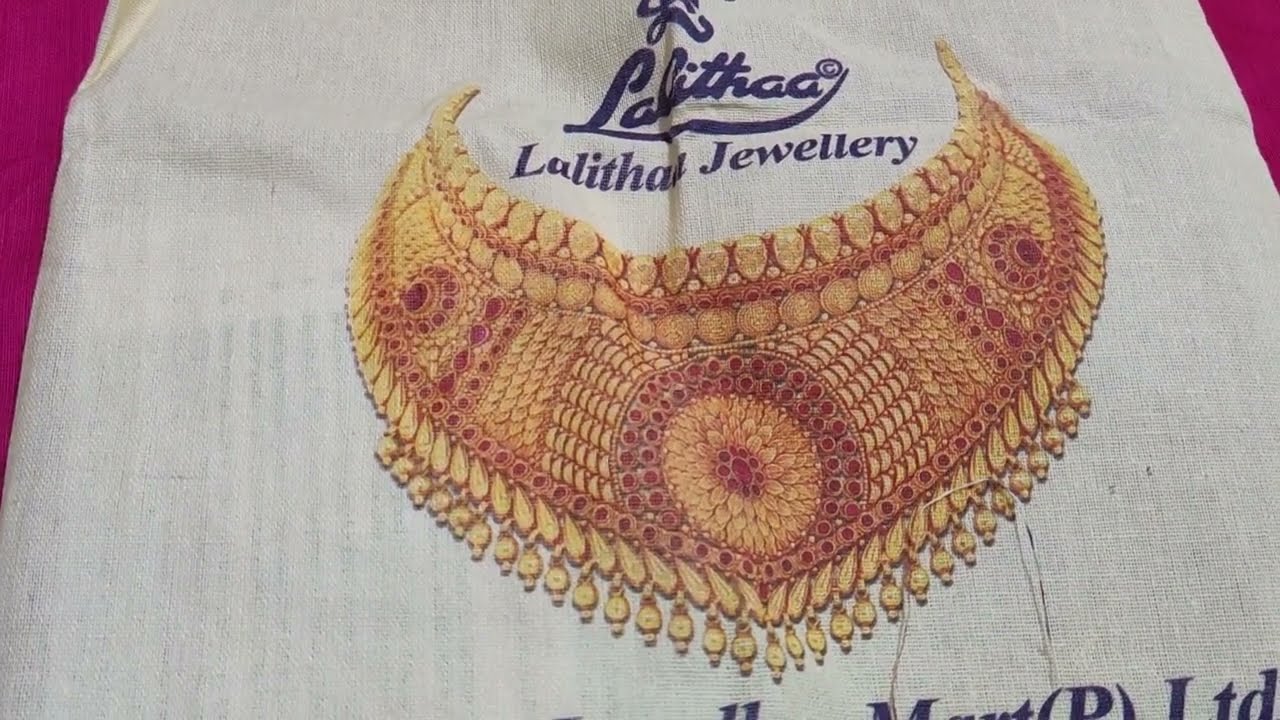 gold scheme details in lalitha jewellery part2 lalitha jewellery gold