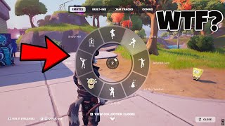 The New Emote Wheel SUCKS.. Net Worth