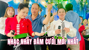 NHẠC NHẢY ĐÁM CƯỚI CHỊ EM HUA NẶM NHẢY QUÁ CĂNG TẠI LTH CR VĂN KHOANH & CD ÁNH TIM