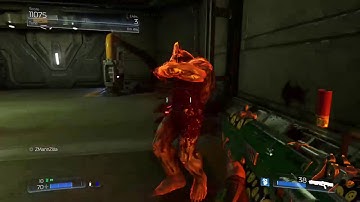 DOOM SNAPMAPS: "The Companion Core" by... ME!