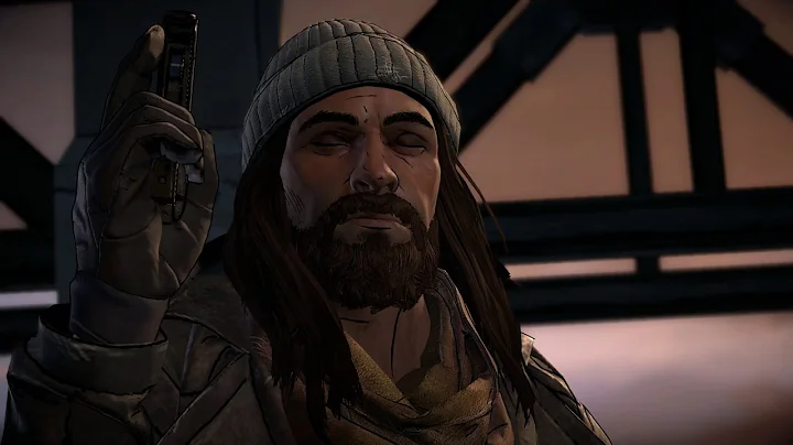 The Walking Dead Game Season 3 - Jesus - Brandon K...