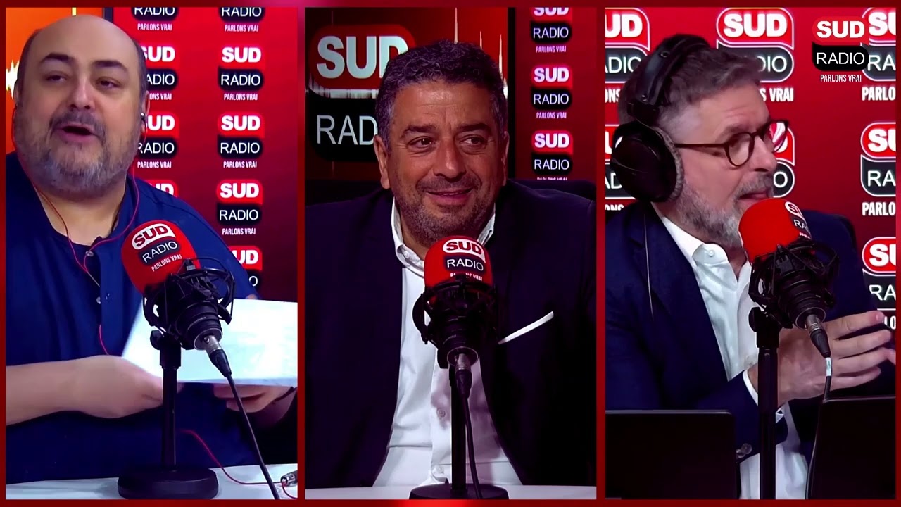 Sud Radio Média - Émission 10 juillet