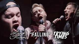 Trevor Daniels - Falling (Cover by Living In Fiction ft. Trying Times) Resimi